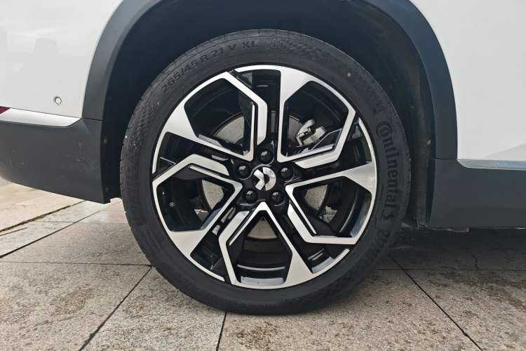 Used Nio ES8 2020 580 km Range Signature Edition Six-Seater Version Exterior 4