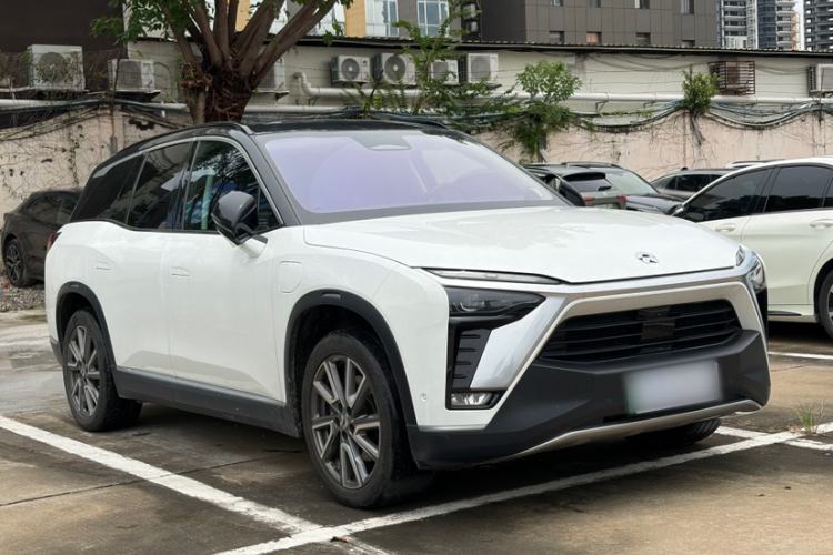 Used Nio ES8 2020 415 km Range 6-Seater Version Exterior 4