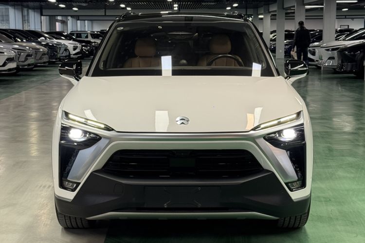 Used Nio ES8 2020 415 km Range 7-Seater Version Exterior 4