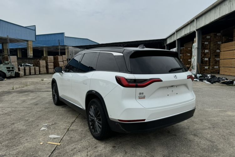 Used Nio ES8 2020 415 km Range 7-Seater Version Exterior 4
