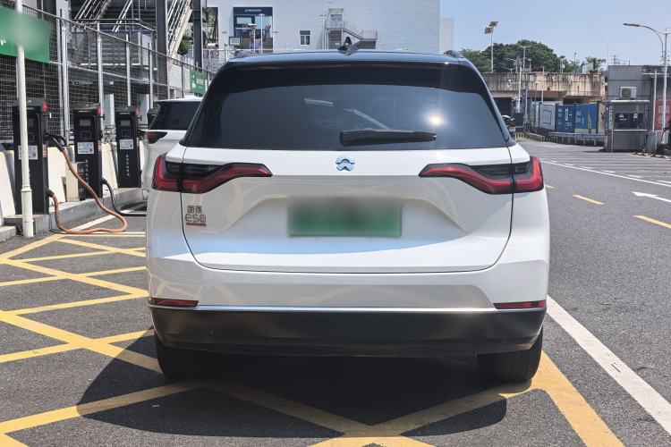 Used Nio ES8 2020 580 km Range Six-Seater Version Exterior 4