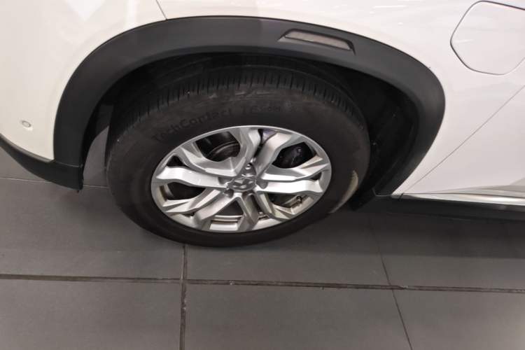 Used Nio ES8 2020 580 km Range Six-Seater Version Exterior 4