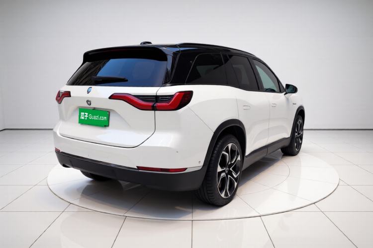 Used Nio ES8 2020 415 km Range 7-Seater Version Exterior 5