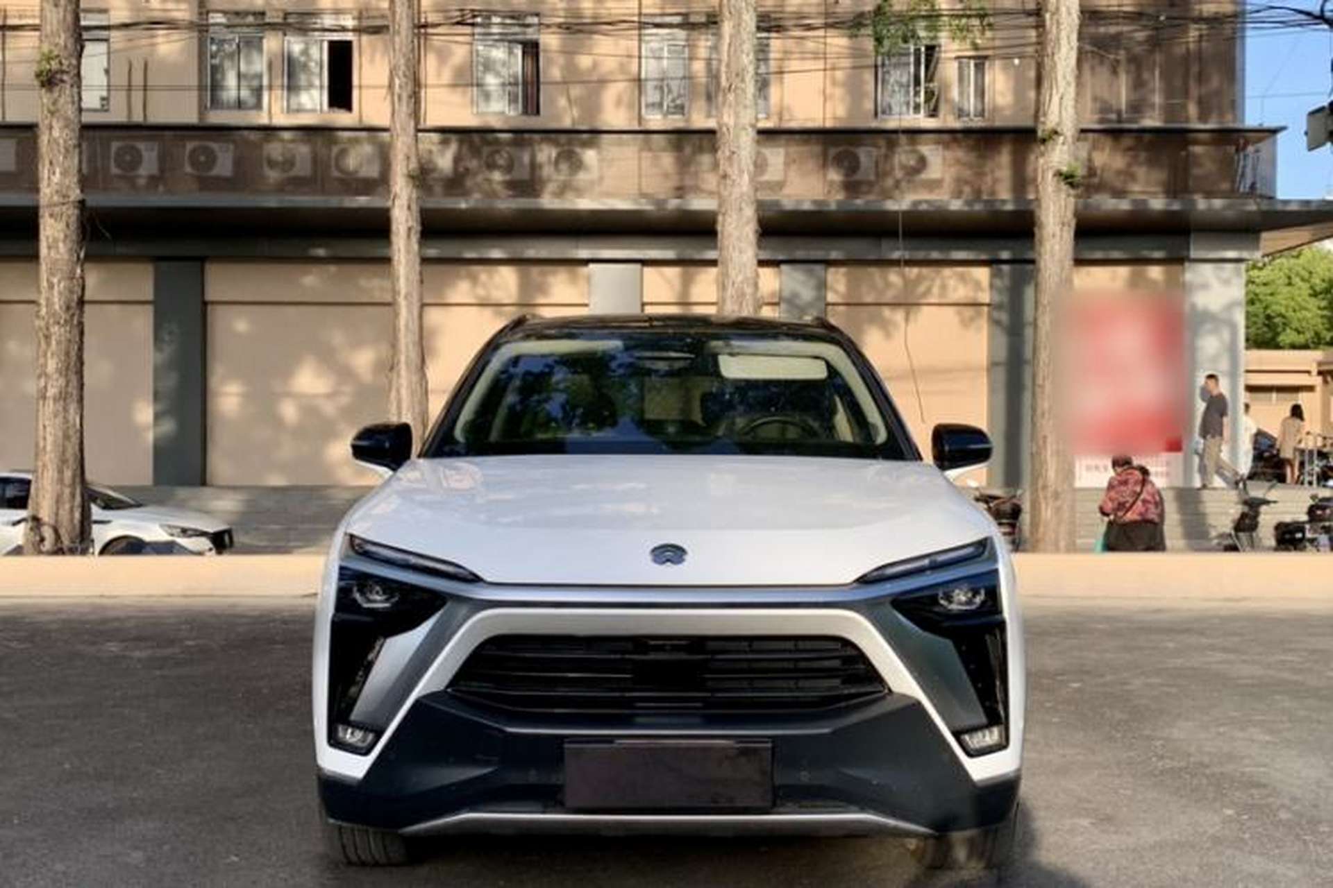 Used Nio ES8 2020 580 km Range Signature Edition Six-Seater Version Exterior 5