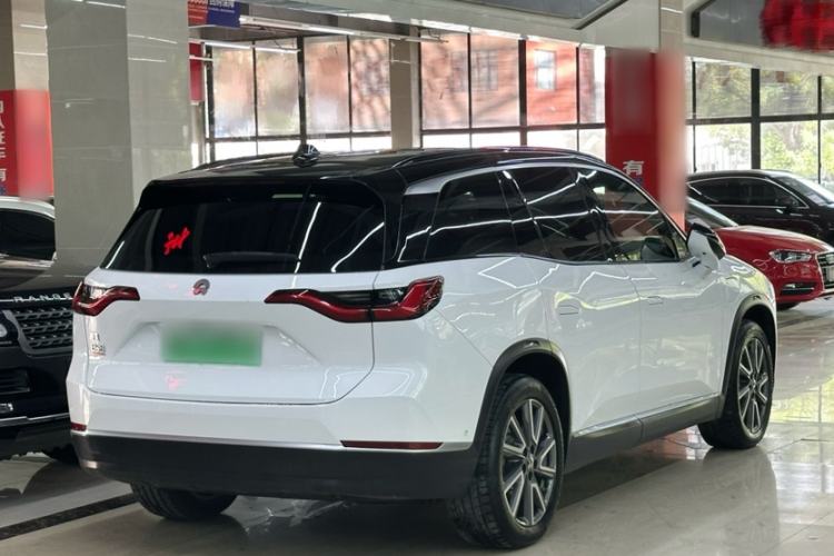 Used Nio ES8 2020 580 km Range Six-Seater Version Exterior 5