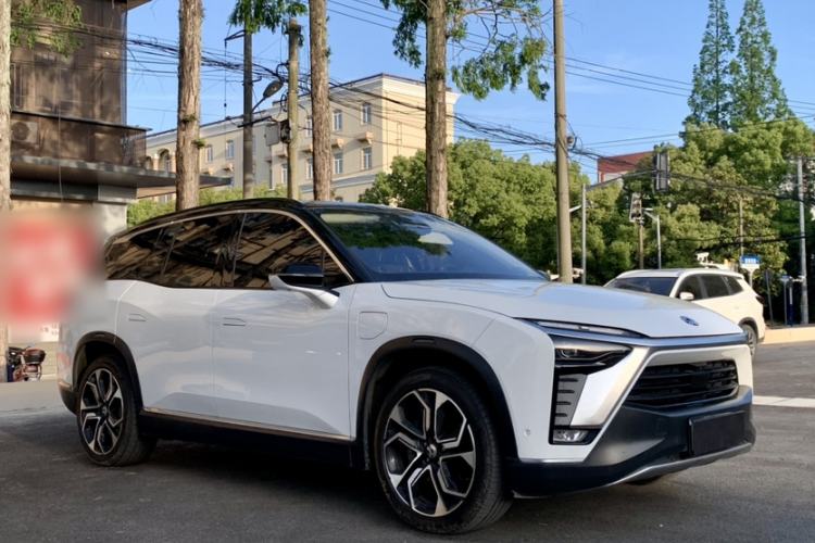 Used Nio ES8 2020 580 km Range Signature Edition Six-Seater Version Exterior 5