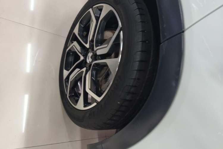 Used Nio ES8 2020 450KM Signature Edition Six-Seater Version Exterior 5