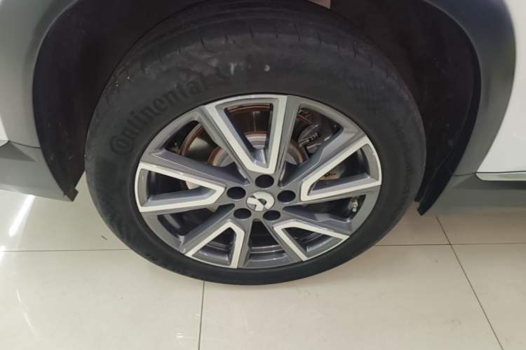 Used Nio ES8 2020 580 km Range Six-Seater Version Exterior 5