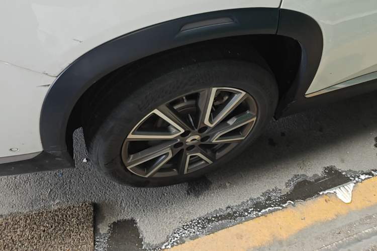 Used Nio ES8 2020 415 km Signature Edition 6-Seater Version Exterior 5