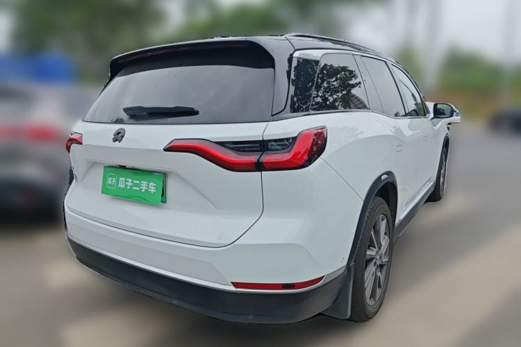 Used Nio ES8 2020 415 km Range 7-Seater Version Exterior 5