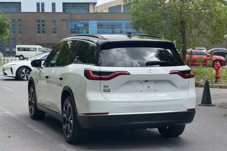 Used Nio ES8 2020 580 km Range Six-Seater Version Exterior 5
