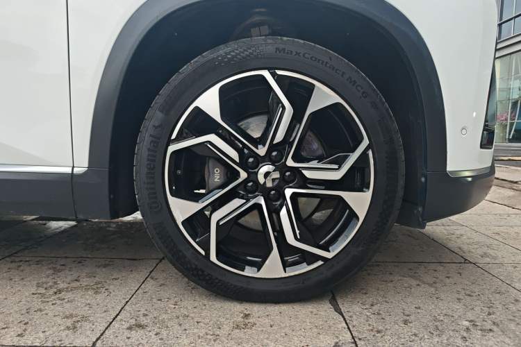 Used Nio ES8 2020 580 km Range Signature Edition Six-Seater Version Exterior 5