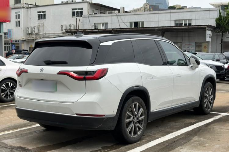 Used Nio ES8 2020 415 km Range 6-Seater Version Exterior 5