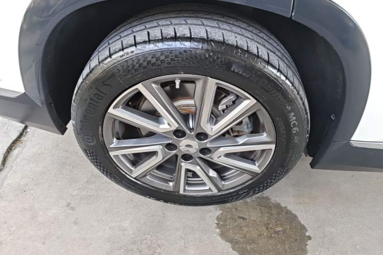 Used Nio ES8 2020 415 km Range 6-Seater Version Exterior 5
