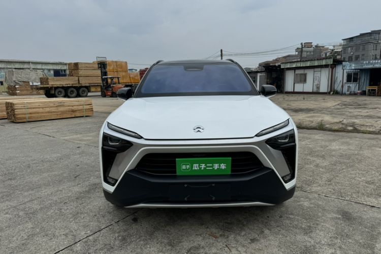 Used Nio ES8 2020 415 km Range 7-Seater Version Exterior 5