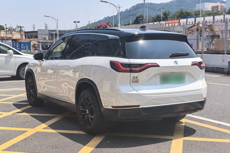 Used Nio ES8 2020 580 km Range Six-Seater Version Exterior 5