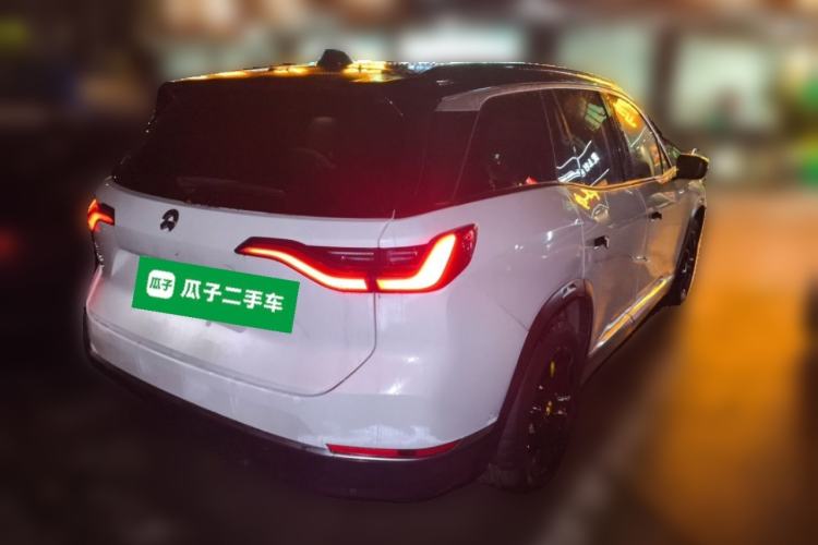 Used Nio ES8 2020 580 km Range Six-Seater Version Exterior 5