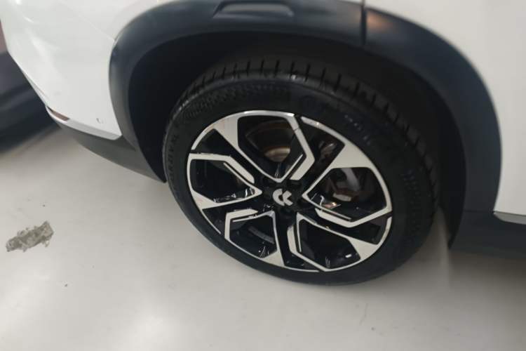 Used Nio ES8 2020 415 km Signature Edition 6-Seater Version Exterior 5