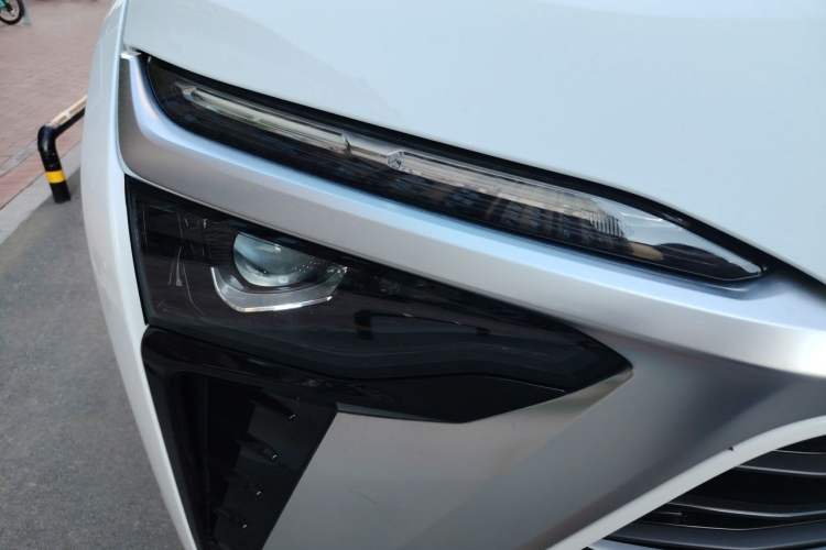 Used Nio ES8 2020 415 km Range 7-Seater Version Exterior 6