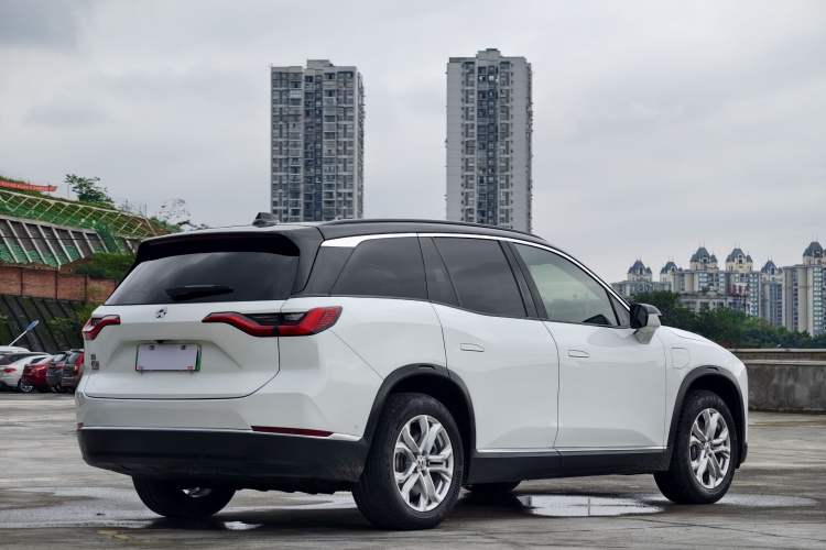 Used Nio ES8 2020 415 km Range 7-Seater Version Exterior 6