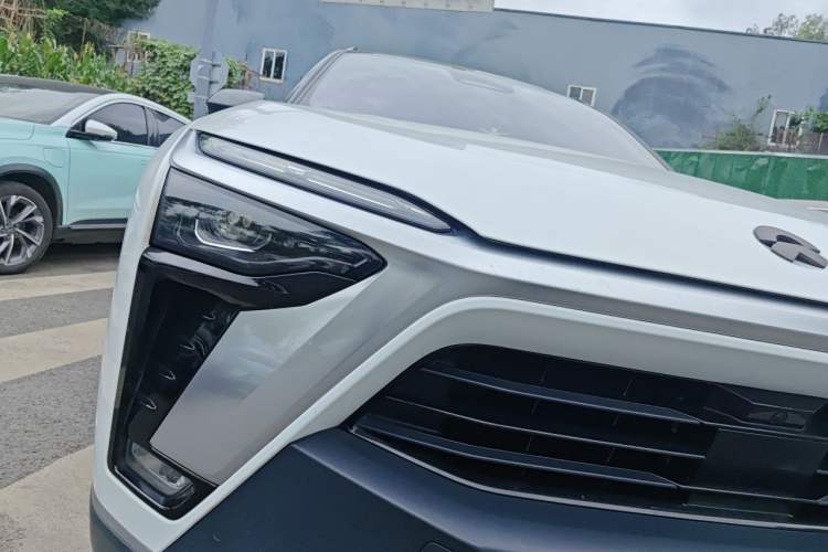 Used Nio ES8 2020 415 km Range 7-Seater Version Exterior 6