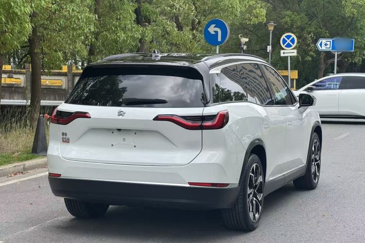 Used Nio ES8 2020 580 km Range Six-Seater Version Exterior 6