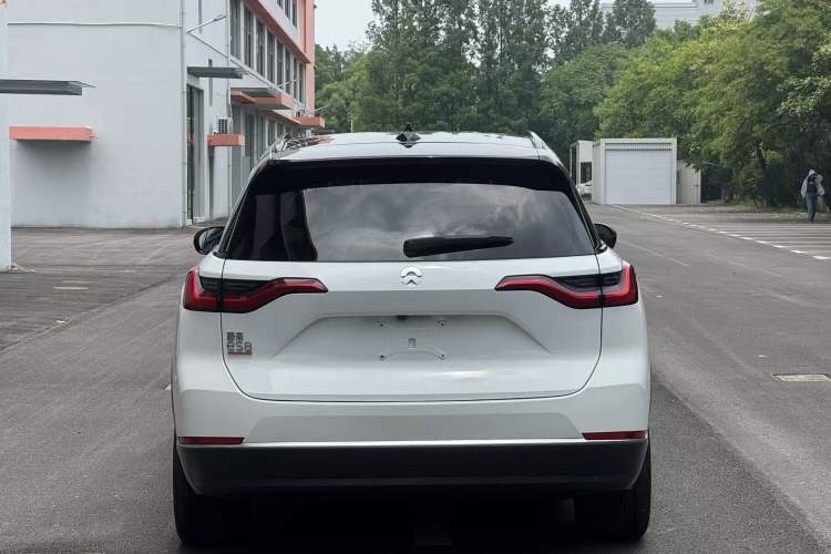 Used Nio ES8 2020 415 km Range 6-Seater Version Exterior 6