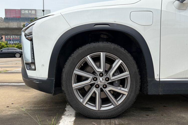 Used Nio ES8 2020 415 km Range 6-Seater Version Exterior 6