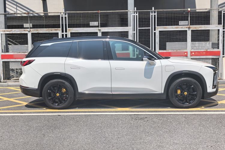 Used Nio ES8 2020 580 km Range Six-Seater Version Exterior 6