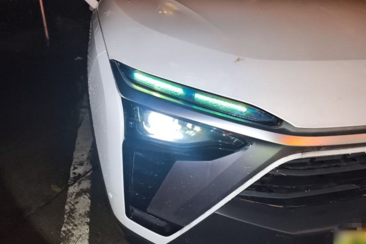 Used Nio ES8 2020 580 km Range Six-Seater Version Exterior 6