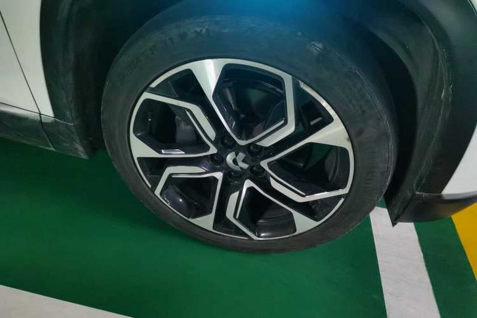 Used Nio ES8 2020 580 km Range Signature Edition Six-Seater Version Exterior 7