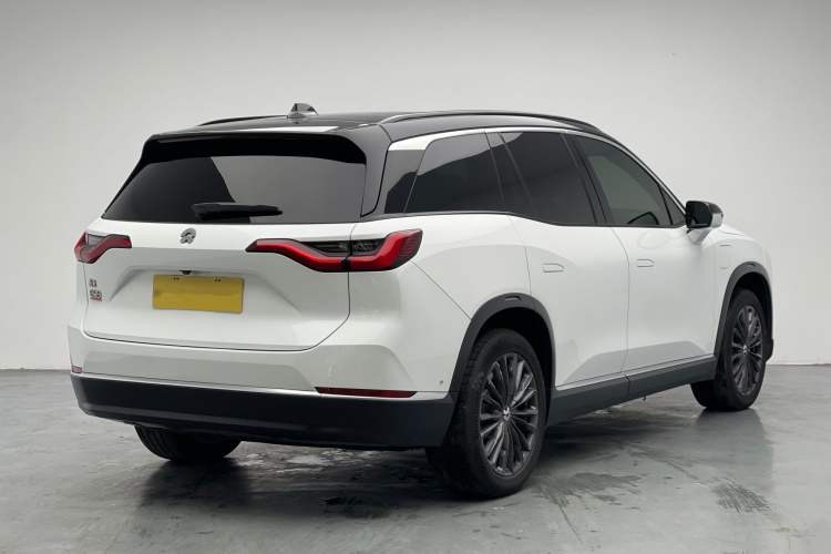 Used Nio ES8 2020 415 km Signature Edition 6-Seater Version Exterior 7