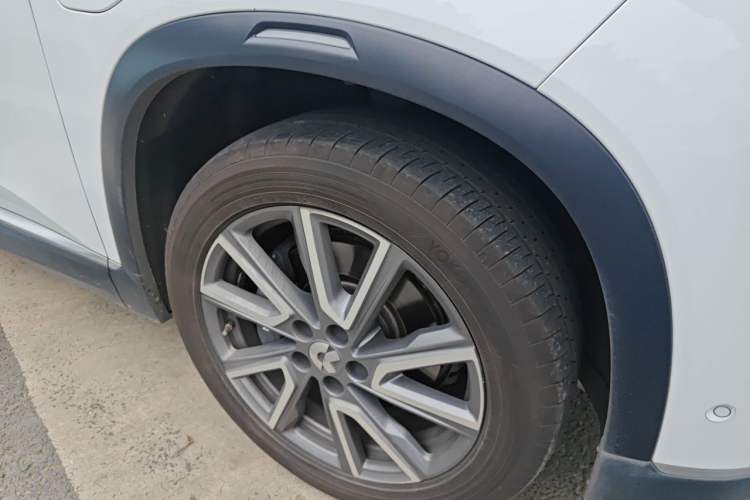 Used Nio ES8 2020 415 km Range 7-Seater Version Exterior 7