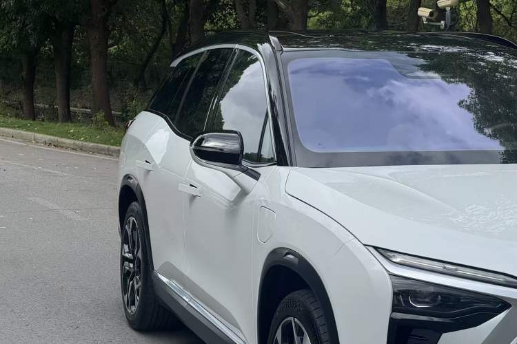 Used Nio ES8 2020 580 km Range Six-Seater Version Exterior 7
