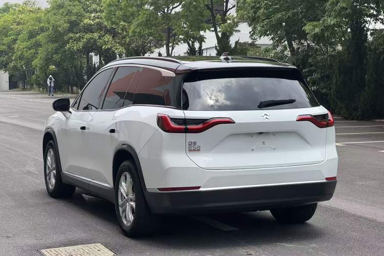 Used Nio ES8 2020 415 km Range 6-Seater Version Exterior 7