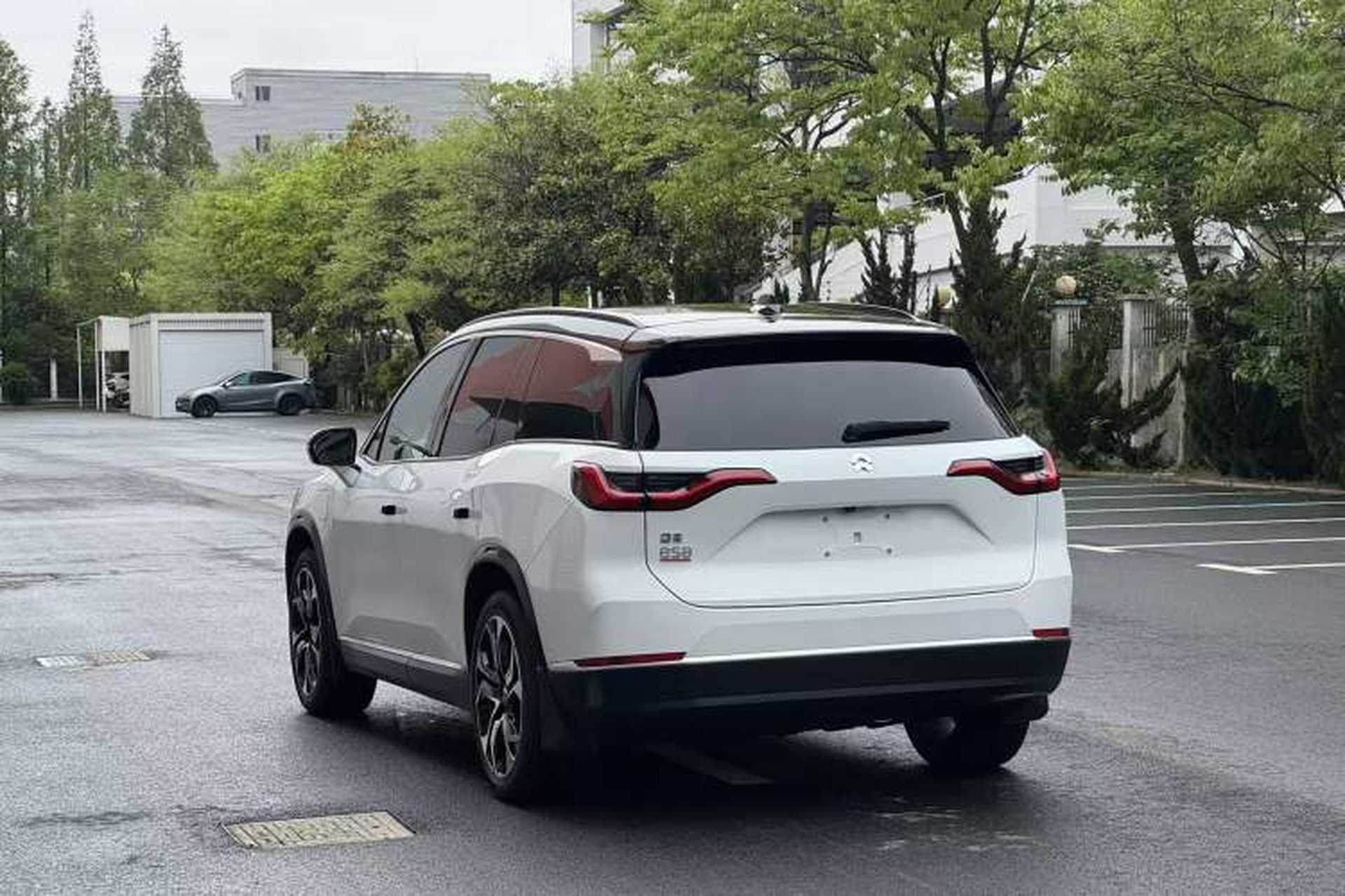 Used Nio ES8 2020 415 km Signature Edition 6-Seater Version Exterior 7