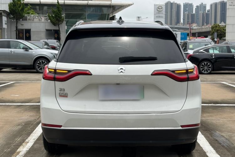 Used Nio ES8 2020 415 km Range 6-Seater Version Exterior 7