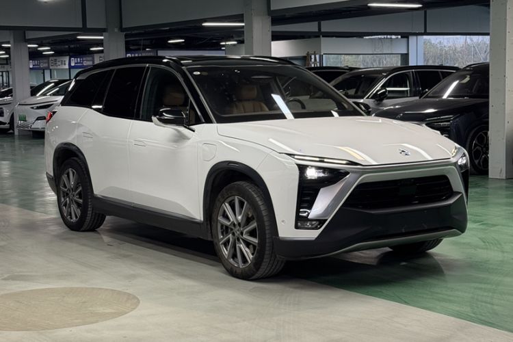 Used Nio ES8 2020 415 km Range 7-Seater Version Exterior 8