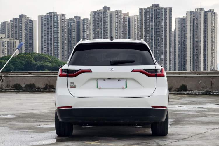 Used Nio ES8 2020 415 km Range 7-Seater Version Exterior 9