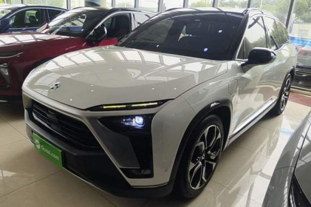 Used Nio ES8 2020 580 km Range Six-Seater Version