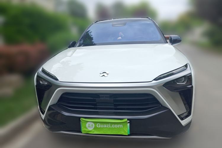 Used Nio ES8 2020 415 km Signature Edition 6-Seater Version Front