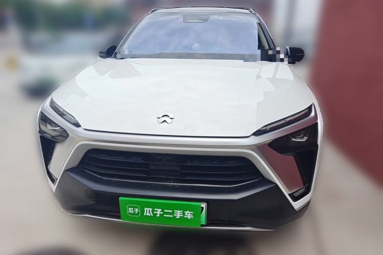 Used Nio ES8 2020 580 km Range Six-Seater Version Front