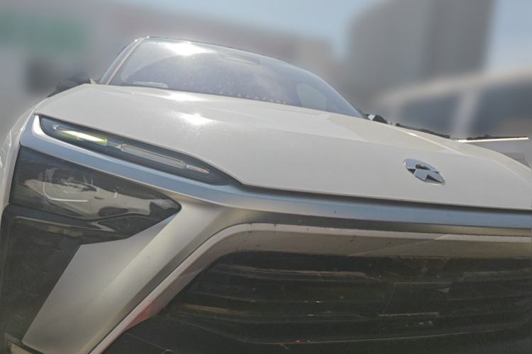 Used Nio ES8 2020 415 km Signature Edition 6-Seater Version Front