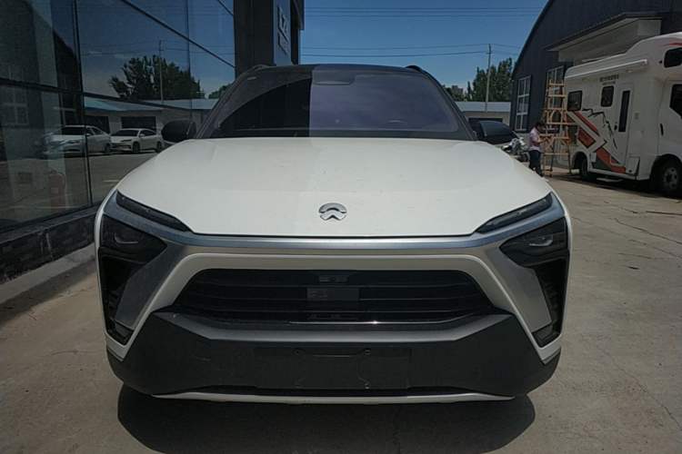 Used Nio ES8 2020 415 km Range 6-Seater Version Front