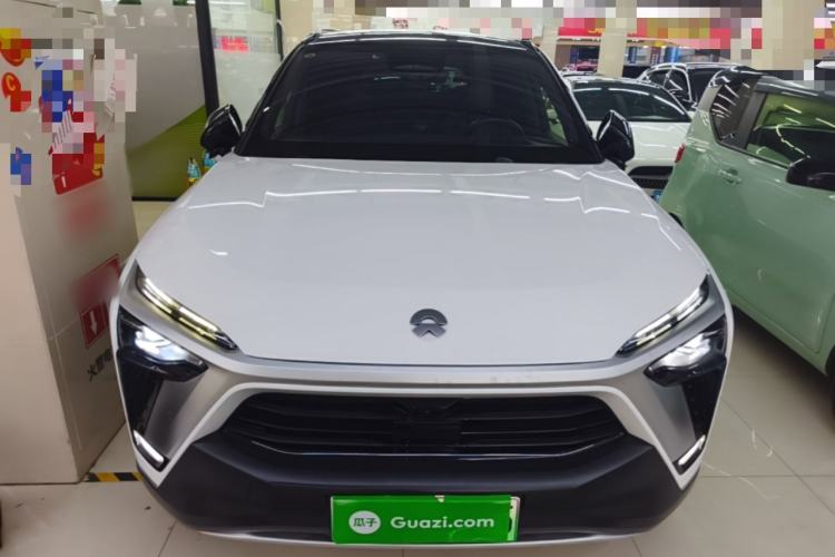 Used Nio ES8 2020 580 km Range Six-Seater Version Front