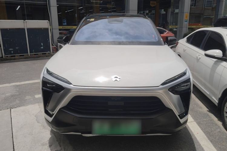 Used Nio ES8 2020 415 km Range 6-Seater Version Front
