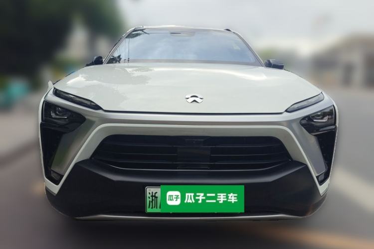 Used Nio ES8 2020 580 km Range 7-Seater Version Front