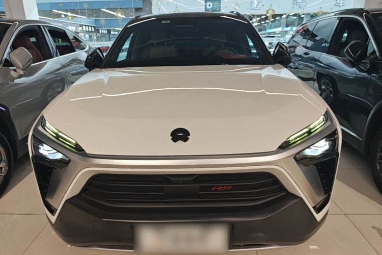 Used Nio ES8 2020 580 km Range 7-Seater Version Front
