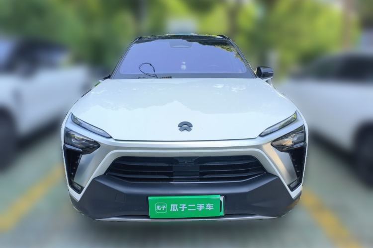 Used Nio ES8 2020 415 KM Signature Edition 7-Seater Version Front