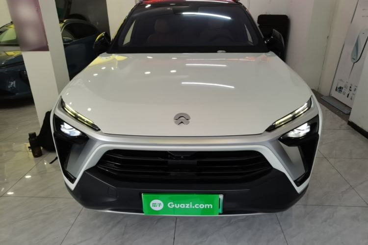 Used Nio ES8 2020 415 km Range 7-Seater Version Front